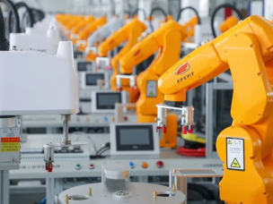 機器人行業（工業機器人）